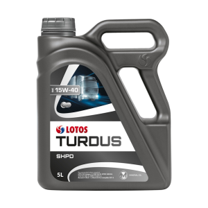 Lotos Turdus 15W40 5L