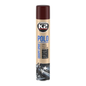 K2 Polo Cocpit cola 750 ml  