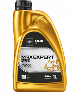 Orlen Max Expert VOLVO 0W30 1L