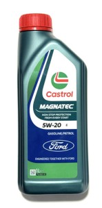 Castrol Magnatec  E 5W20  FORD 1L 