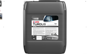 Lotos Turdus SHPD 15W40   20L
