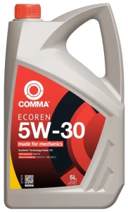 Comma Ecoren 5W30 5L RN0720 C4