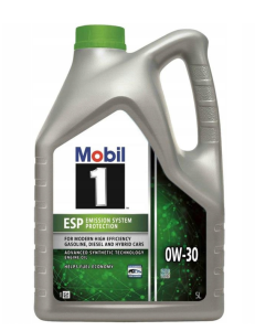 Mobil  0W30 ESP VW 5L 504/507