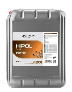 Orlen Hipol GL-4 80W90 20L GL4