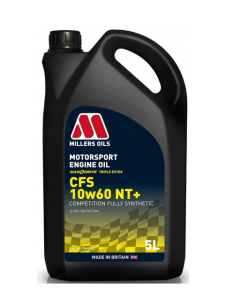 Millers CFS 10W60 NT+ 5L 7965-5
