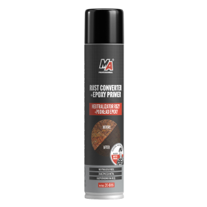  Moje Auto neutralizator rdzy + podkład epoxy 600ml 20-B86