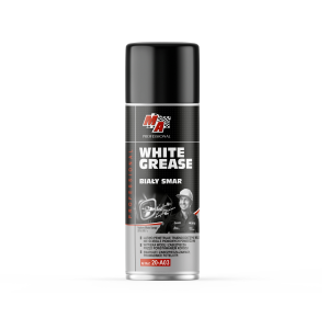 Moje Auto smar biały 400ml