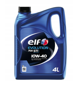 Elf Evolution 700 STI 10W40 4L
