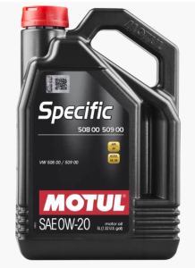 Motul Specific  508/509 0W20 5L