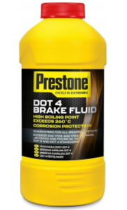 PRESTONE PŁYN HAMULCOWY DOT4 355ml