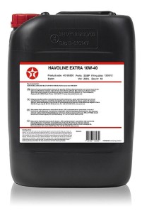 TEXACO Havoline Extra 10W40 20L