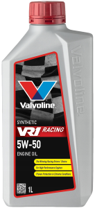 Valvoline VR1 Racing 5W50 1L