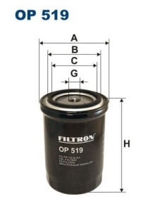 FILTRON OP 519