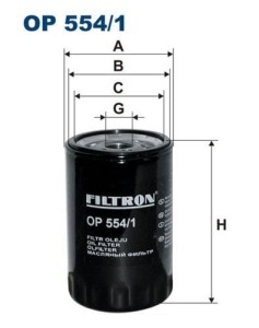FILTRON OP 554/1