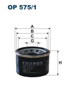FILTRON OP 575/1