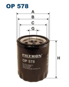 FILTRON OP 578
