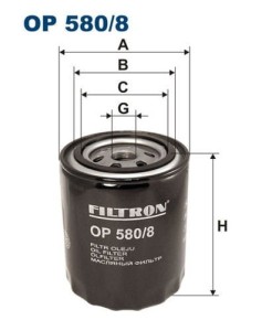 FILTRON OP 580/8