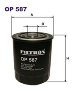 FILTRON OP 587