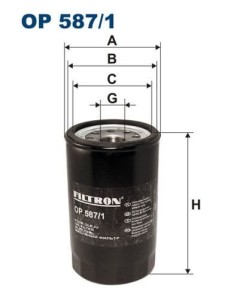 FILTRON OP 587/1