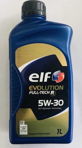 ELF Evolution FULL-TECH RN17 5W30 1L 