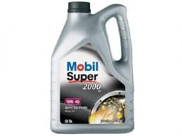 Mobil Super 2000 10W40 5L 